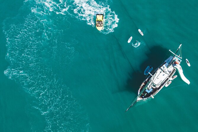 2 Night Whitsunday Islands Cruise on New Horizon From Airlie Beach - Meeting and End Points