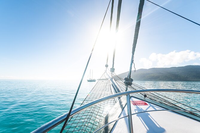 2 Night Whitsunday Islands Cruise on New Horizon From Airlie Beach - Additional Information and Policies
