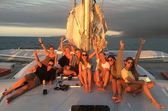 2-Night Whitsunday Islands Sailing Adventure on Trimaran Avatar - Accommodation and Facilities