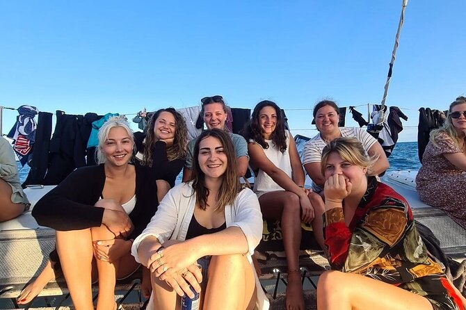 2-Night Whitsunday Islands Sailing Adventure on Trimaran Avatar - Booking and Availability