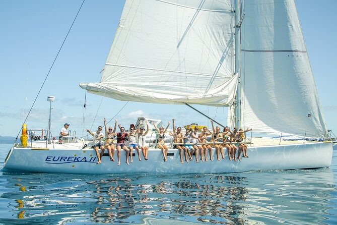 2-Night Whitsunday Sailing Adventure: Eureka - Participant Information and Requirements