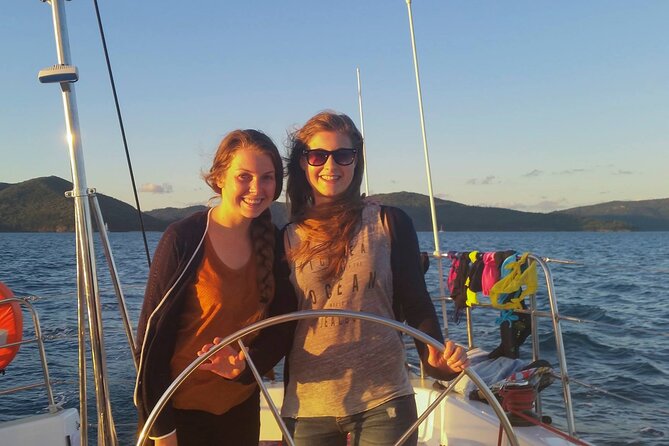 2-Night Whitsunday Sailing Adventure: Eureka - Off-the-Beaten-Path Experiences