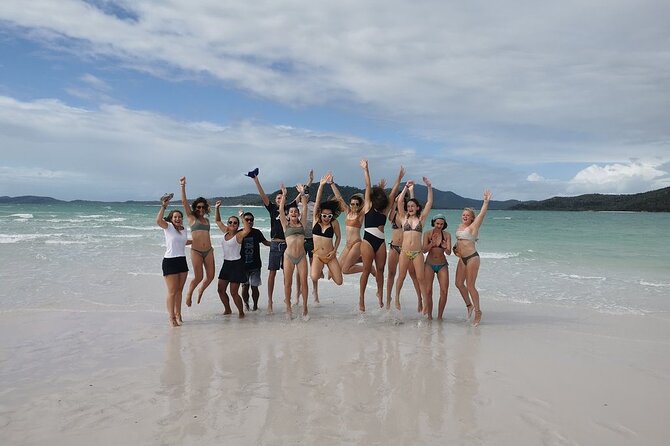 2-Night Whitsundays Sailing Cruise Incl. Whitehaven Beach & Great Barrier Reef - Meeting Point and Schedule