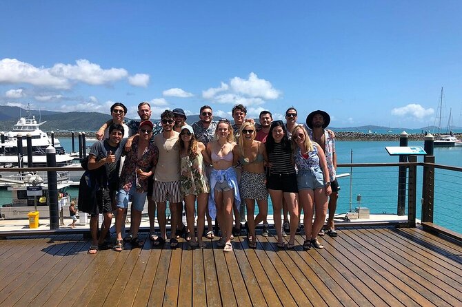 2-Night Whitsundays Sailing Cruise Incl. Whitehaven Beach & Great Barrier Reef - Accessibility and Requirements