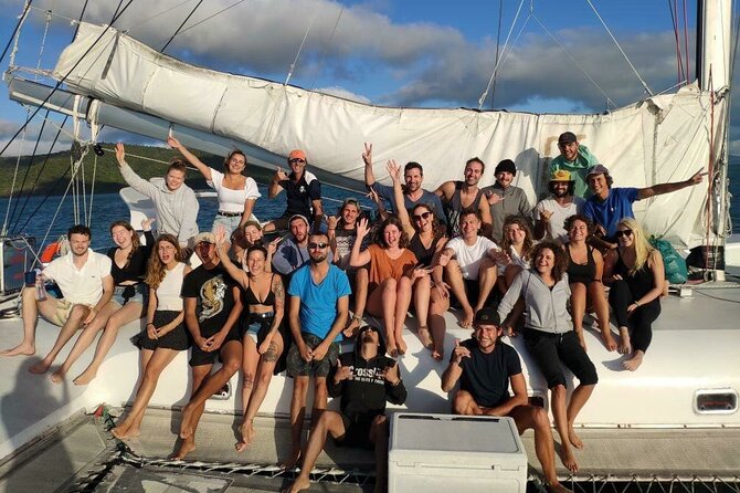 2-Night Whitsundays Sailing Cruise Incl. Whitehaven Beach & Great Barrier Reef - Accommodations and Amenities