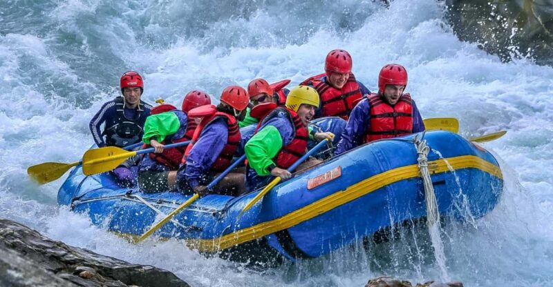 2 Nights 3 Days Advanced Rafting in Kali Gandaki - What to Bring