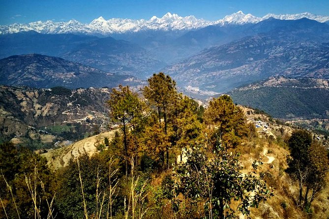 2 Nights 3 Days Chisapani Nagarkot Trek From Kathmandu - Meeting and Pickup Information