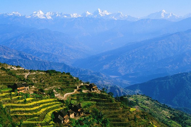 2 Nights 3 Days Chisapani Nagarkot Trek From Kathmandu - Safety and Precautions