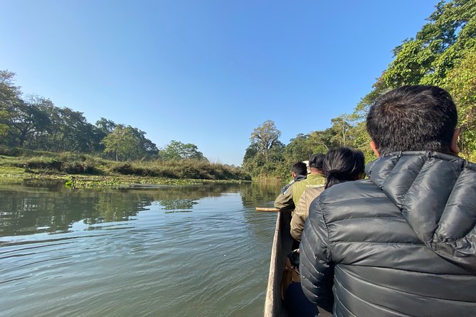 2 Nights 3 Days Chitwan Jungle Safari Tour - Accessibility and Participation