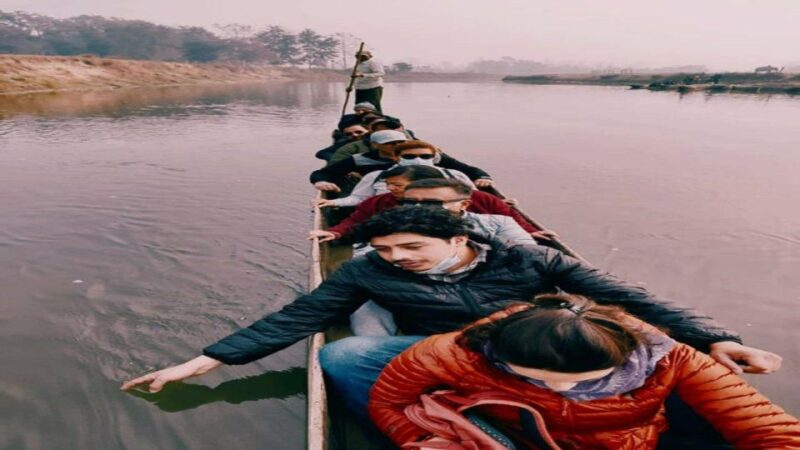 2 Nights 3 Days Chitwan Jungle Safari Tour - Itinerary Highlights