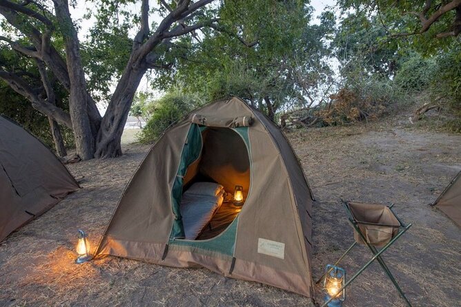 2 Nights 3 Days Chobe Safari Ex Livingstone/ Victoria Falls - Pickup and Drop-off Locations