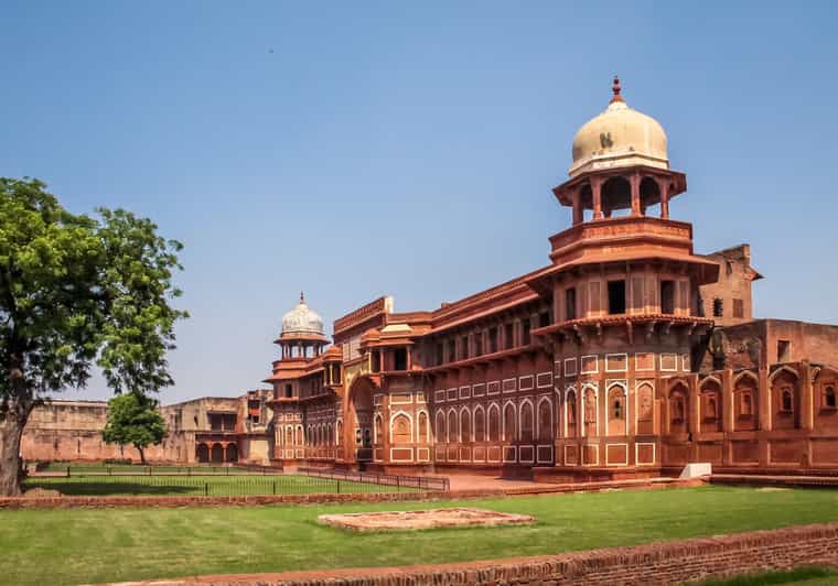 2 Nights 3 Days Golden Triangle Tour (Private) : From Delhi - Key Points