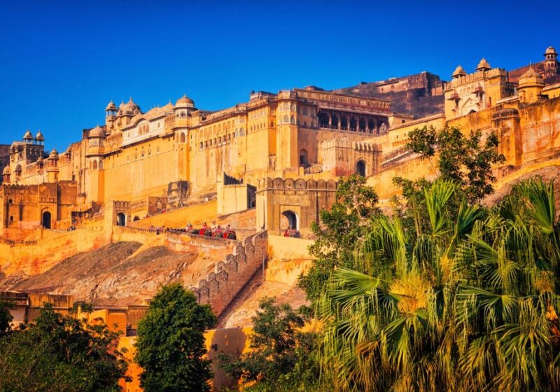 2 Nights 3 Days Golden Triangle Tour (Private) : From Delhi - Inclusions