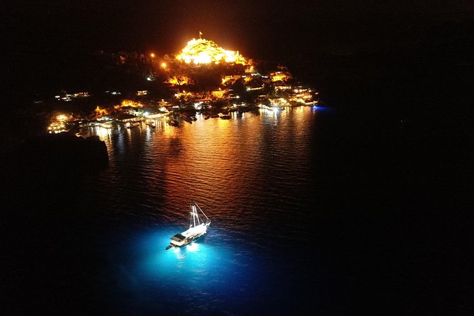 2 Nights 3 Days Gulet Charter From Kas Harbour - Meeting and Pickup Details