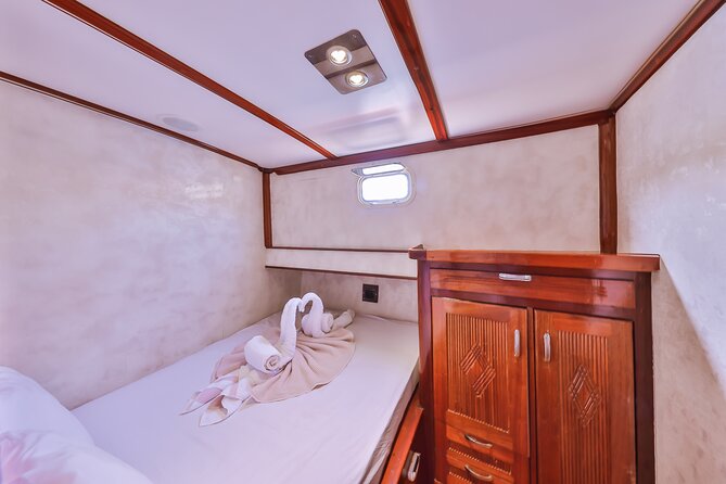 2 Nights 3 Days Gulet Charter From Kas Harbour - Booking Confirmation and Cancellation