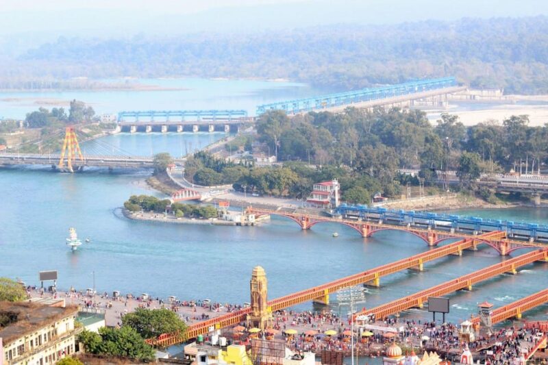 2 Nights 3 Days Haridwar Rishikesh Tour - Key Points