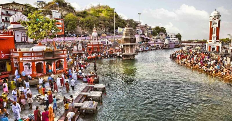 2 Nights 3 Days Haridwar Rishikesh Tour - Itinerary Highlights