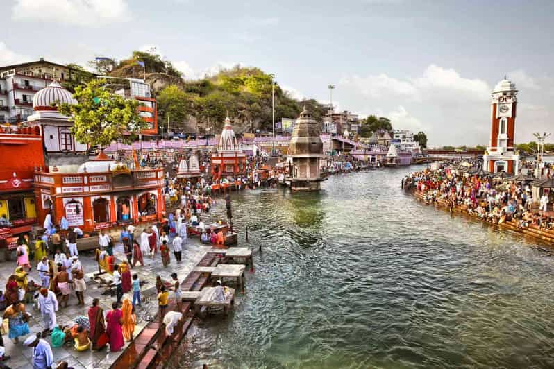 2 Nights 3 Days Haridwar Rishikesh Tour - Included Services