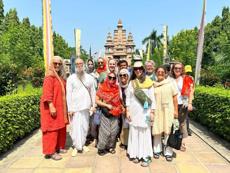 2 Nights 3 Days Varanasi Tour - A Complete Tour Package - Day 1 Itinerary