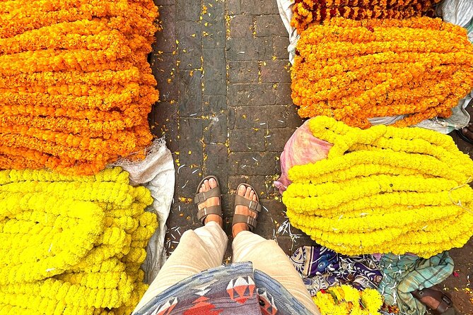 2 Nights/ 3 Days Varanasi Tour With and Without Room- Broadwalk - Accessibility