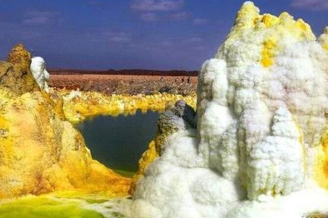 2 Nights 3 Days Visiting Danakil Depression - Pickup and Transfer