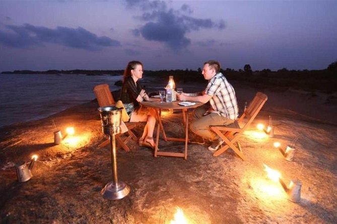 2 Nights All Inclusive Luxury Camping in Yala With Return Transfers - Itinerary Highlights