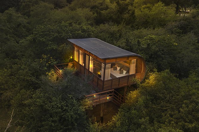 2 Nights All Inclusive Luxury Camping in Yala With Return Transfers - Wildlife and Nature Exploration