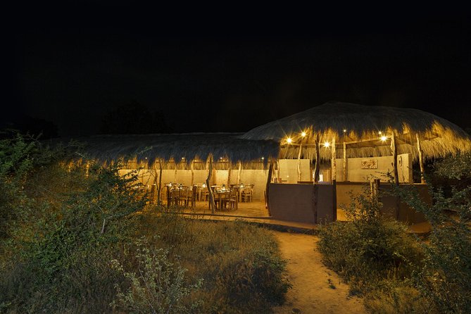 2 Nights All Inclusive Luxury Camping in Yala With Return Transfers - Dining and Culinary Delights