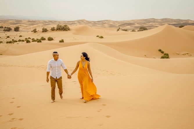 2 Nights Camel Riding in Merzouga - Camel Trekking