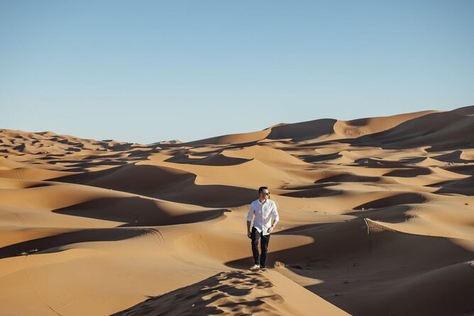 2 Nights Camel Riding in Merzouga - Sandboarding
