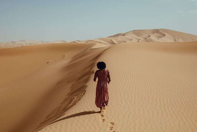 2 Nights Camel Riding in Merzouga - Visiting Nomadic Family
