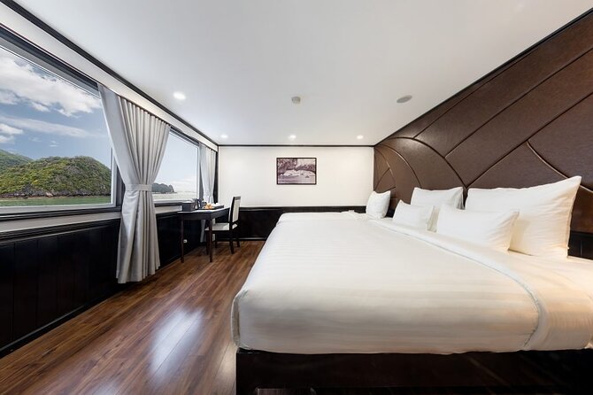 2 Nights Excursion on Santa Maria Cruise - Special Features and Premium Services