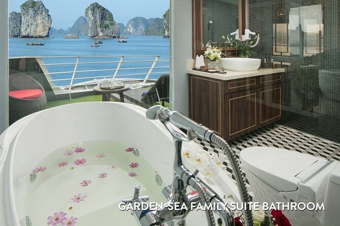 2 Nights Exploring Halong and Lan Ha Bay With Round Trip Transfer - Accessibility Information