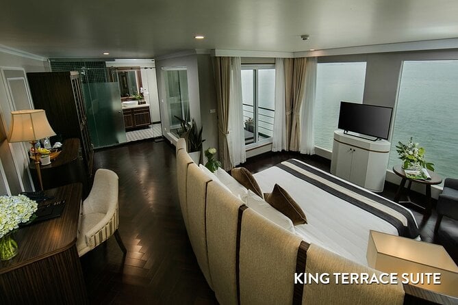 2 Nights Exploring Halong and Lan Ha Bay With Round Trip Transfer - Passport Requirement