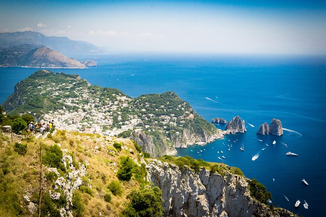 2 Nights in Capri With Transport From Rome - Accommodation and Luggage