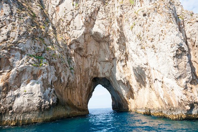 2 Nights in Capri With Transport From Rome - Booking and Pricing Details