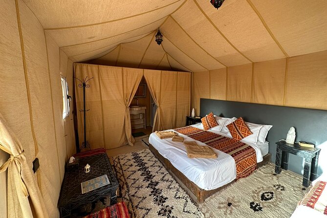 2 Nights in Luxury Camp & Camel Trekking in Merzouga Desert - Desert Exploration