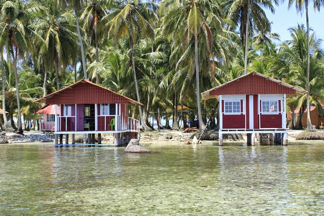 2 Nights in San Blas Islands All Included - Cabanas Over the Water - Key Points