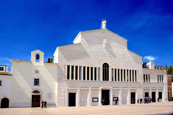 2 Nights in San Giovanni Rotondo With Transport From Rome - Itinerary and Experience