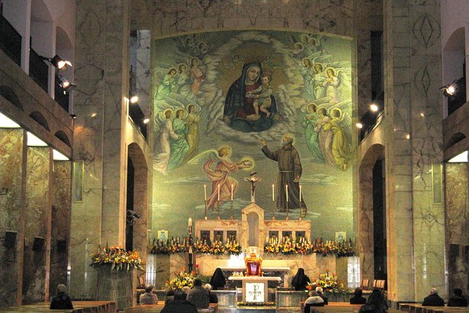 2 Nights in San Giovanni Rotondo With Transport From Rome - Health and Accessibility