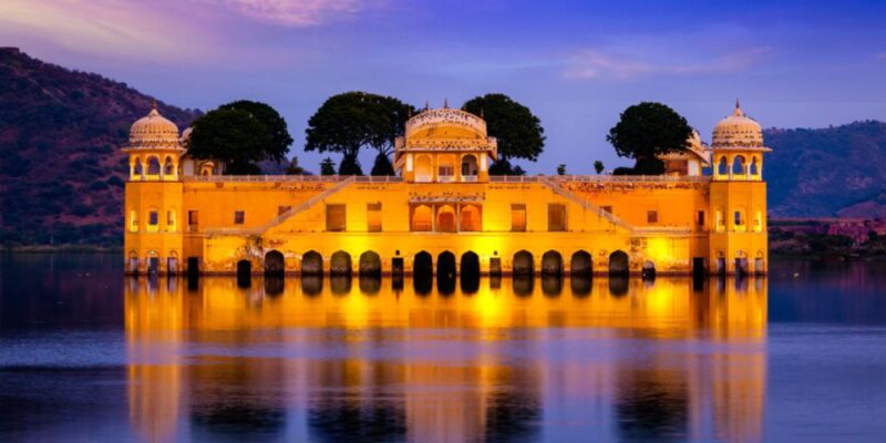2 Nights Jaipur Tour (Min. 2 Pax ) - Key Points