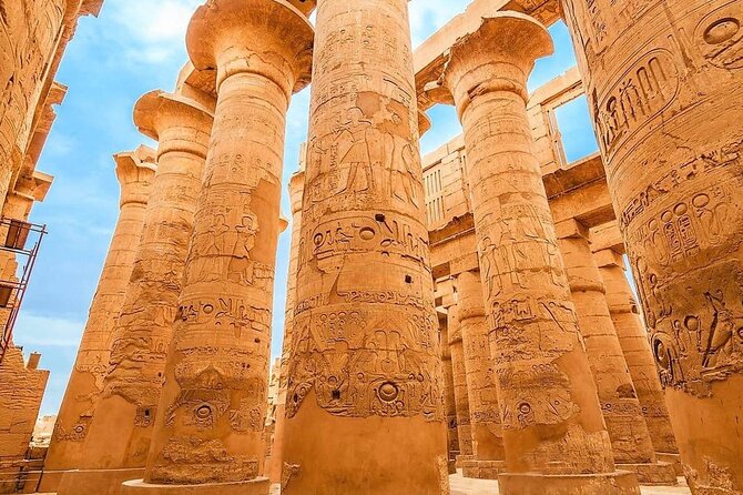 2 Nights Luxor and Aswan on Nile Cruise Board Includes Tours From Hurghada - Daily Itinerary