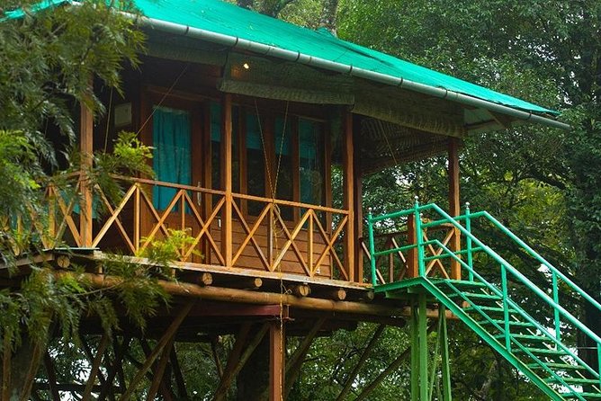2 Nights Munnar Treehouse Escape With Private Car- Iris Holidays - Sightseeing Attractions