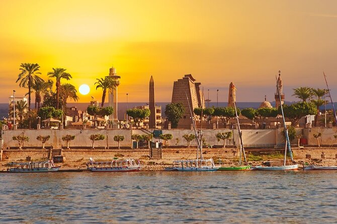 2 Nights Nile Cruise From Aswan to Luxor&Abu Simbel and Balloon - Customer Experiences and Reviews