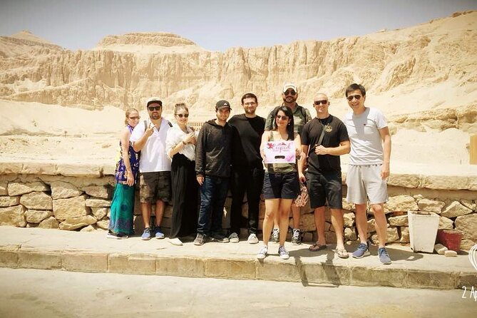 2 Nights Nile Cruise Includes Tours From Aswan to Luxor - Not Included
