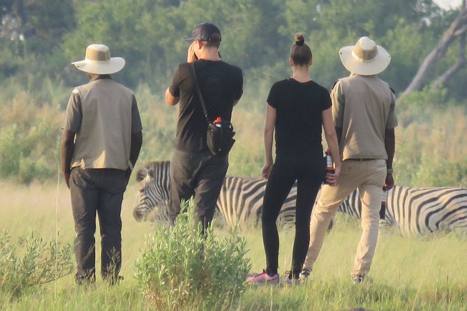 2 Nights Okavango Delta Mokoro Wildcamping Tour, All-Inclusive - Guide and Community Involvement