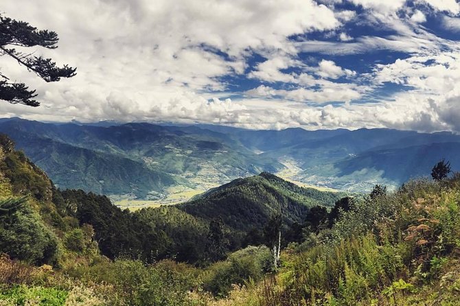 2 Nights Paro and Thimphu Tour, Bhutan - Day 1: Arrival and Thimphu Sightseeing