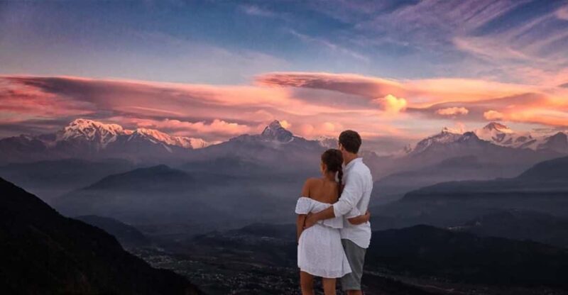2 Nights Romantic Getaway in Pokhara - Itinerary Highlights