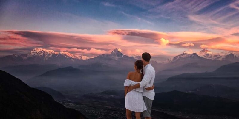 2 Nights Romantic Getaway in Pokhara - Arrival in Pokhara