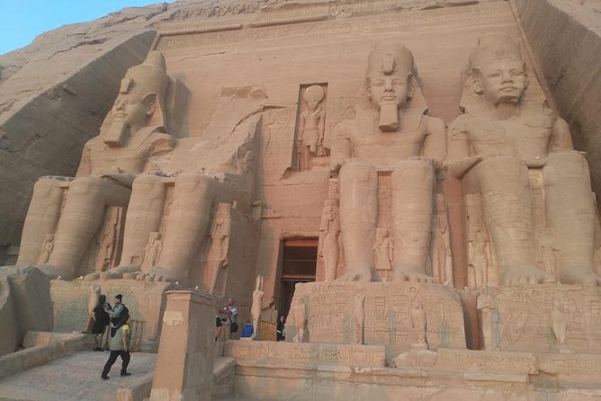 2 Nights Tours Luxor, Aswan, Hot Air Balloon & Abu Simbel by Plane From Cairo - Private Egyptologist Guide
